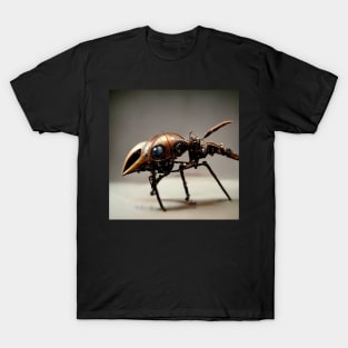 Damartinart mechanical ant T-Shirt